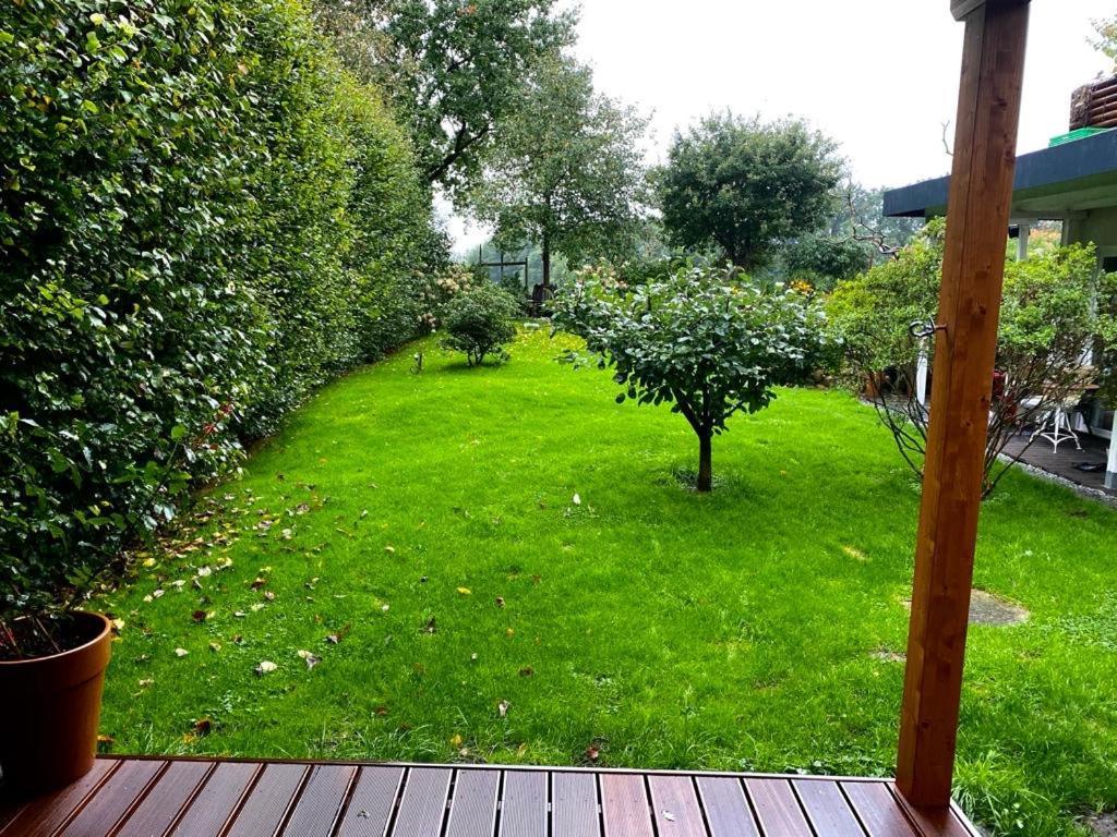 Apartamento Haus Des Faultiers Stade Exterior foto